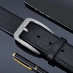 Luxury Genuine Leather Belt (SG-15) - Image 2