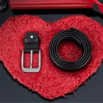 Luxury Genuine Leather Belt (SG-15) - Image 3