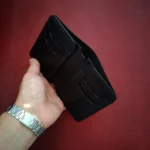 Stylish Mini Leather Wallet (SG-16) - Image 3