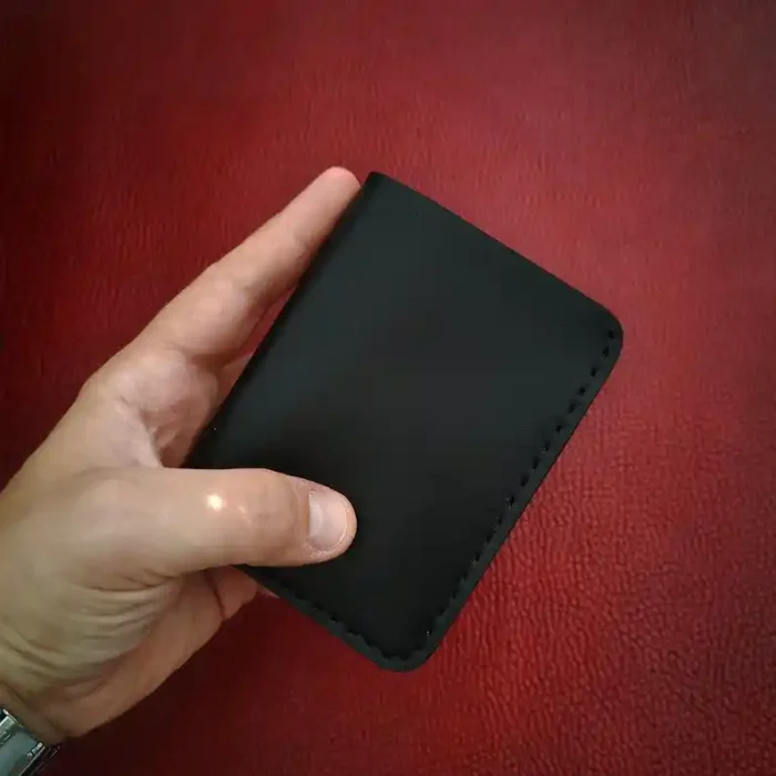 Stylish Mini Leather Wallet (SG-16) - Image 5